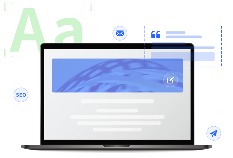 Professional copywriting creation to make your brand better