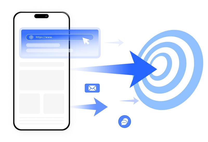 Accurate UTM Tracking and Management