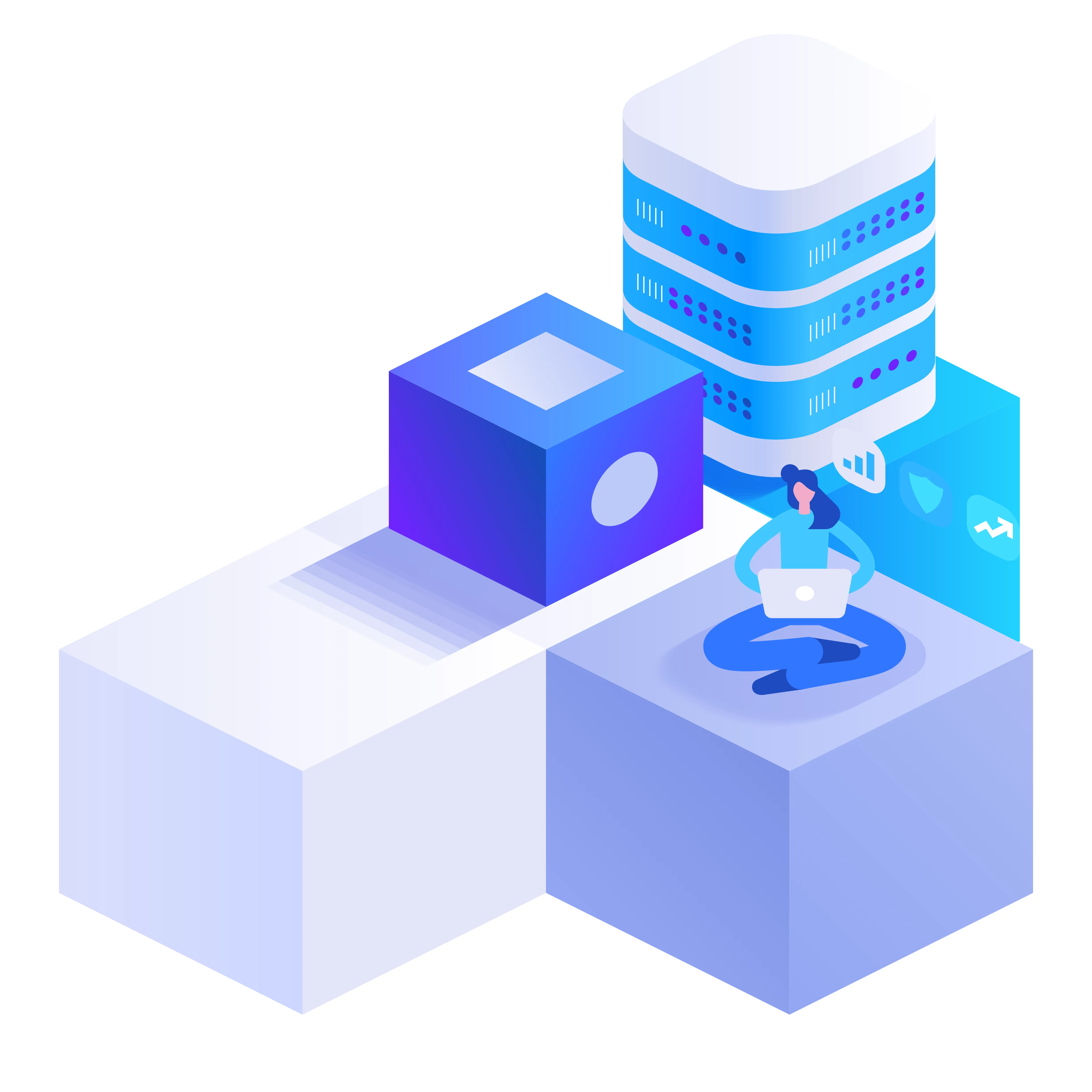 Integrated Site Traffic and Forecasting