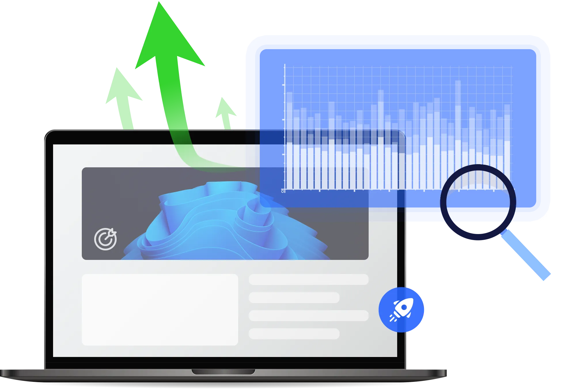 Real-time tracking and data segmentation management