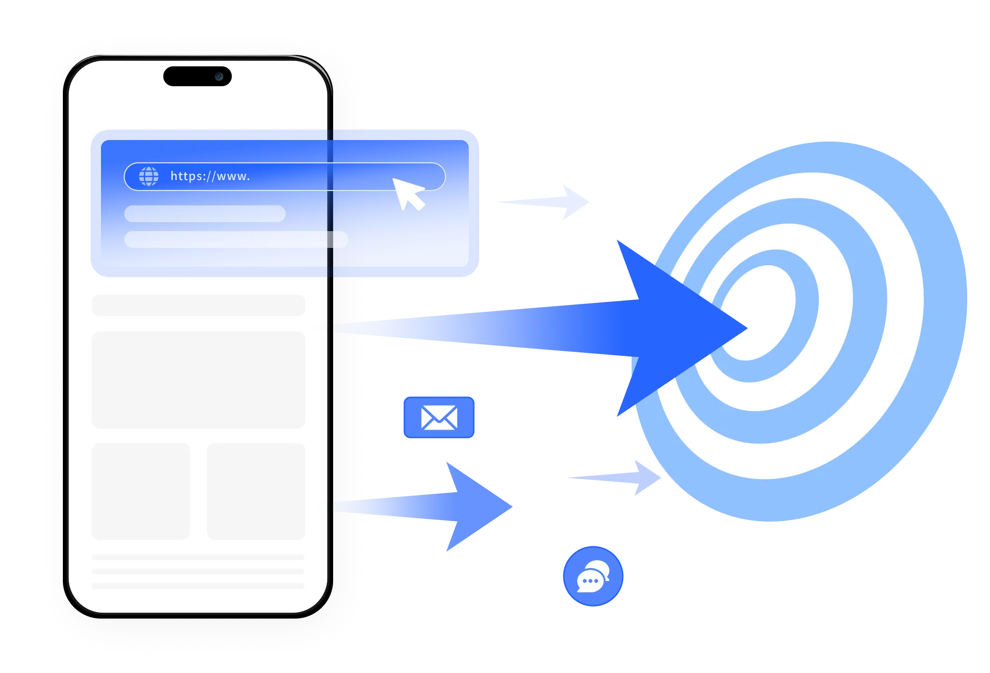 Accurate UTM Tracking and Management